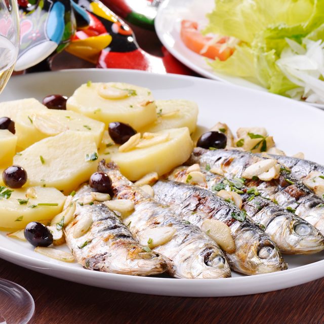 Sardinha Portuguesa