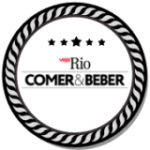 Selo Veja Rio